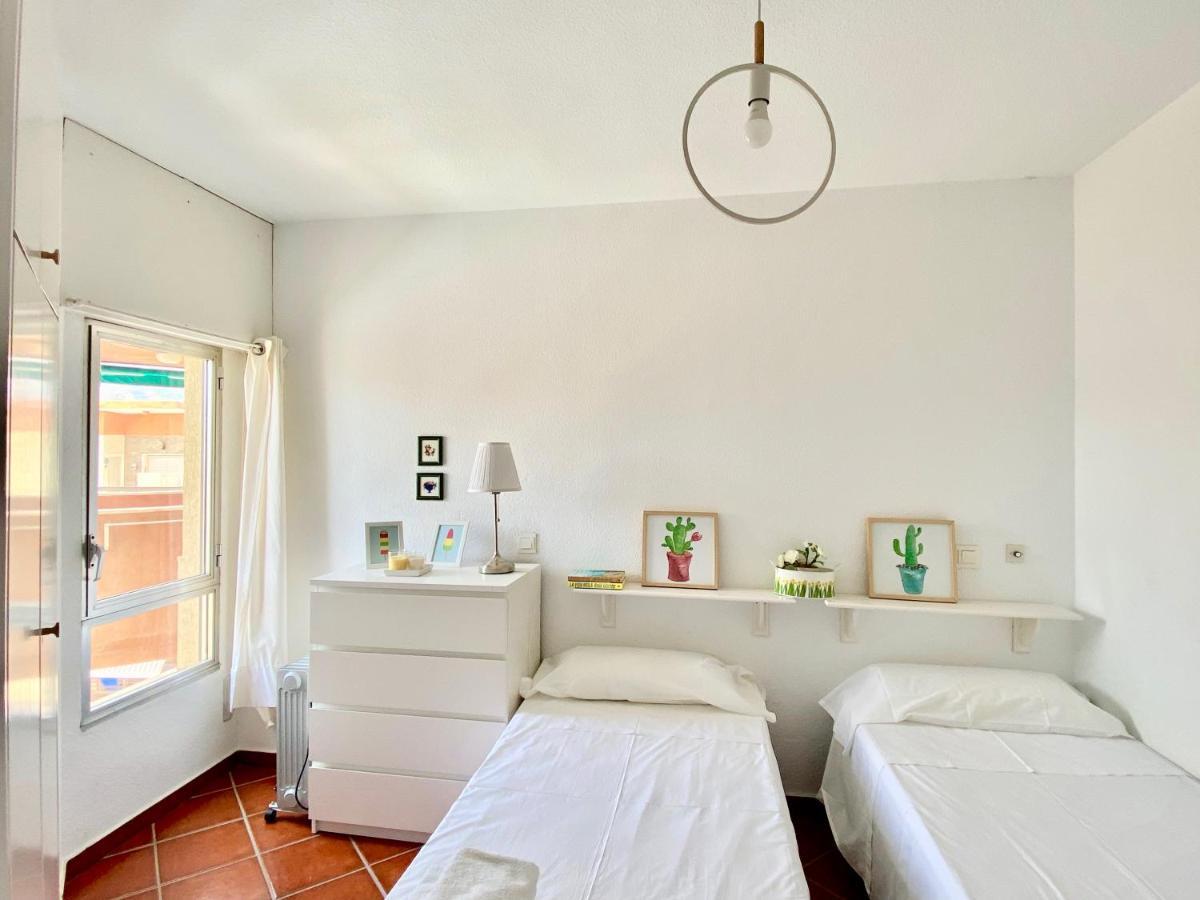 Genial apartamento en 1a Línea de Playa con Piscina Almuñécar Exterior foto